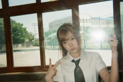 Profil Yeon Hearts2Hearts, Si Maknae Berbakat dan Menawan