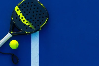 10 Rekomendasi Raket Padel Terbaik yang Awet dan Powerful