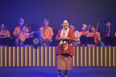 Gandeng Hanung Bramantyo, Wali kota Semarang, Agustina Wilujeng Ingin Semarang Lahirkan Sineas
