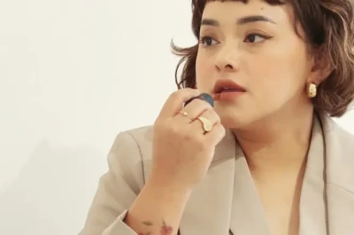 Lizzie Parra Biodata: Mulai Dari MUA hingga Founder BLP Beauty