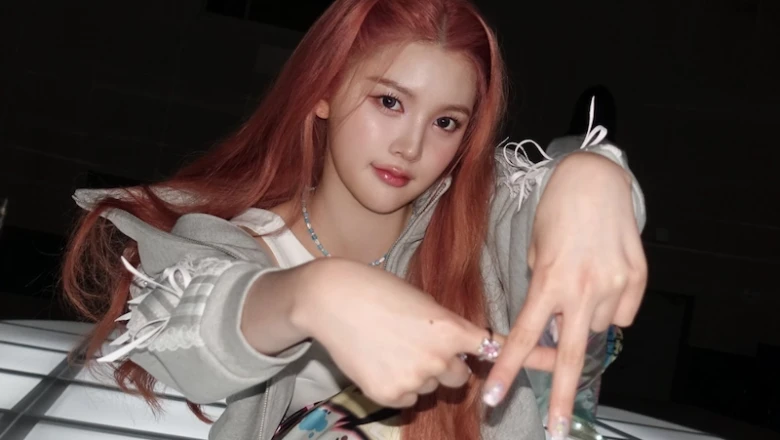 Profil dan Biodata A-na Hearts2Hearts, Idol Muda Berbakat!