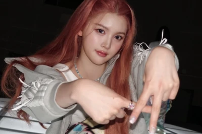 Profil dan Biodata A-na Hearts2Hearts, Idol Muda Berbakat!