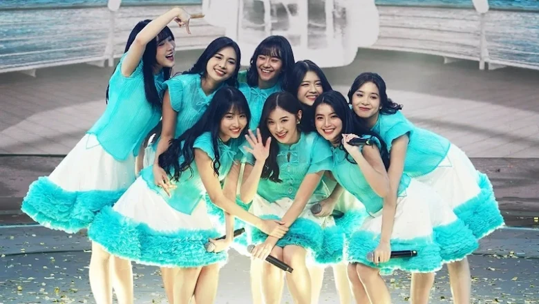 10+ Foto Member JKT48: Freya, Christy, Gracia, dan Marsha
