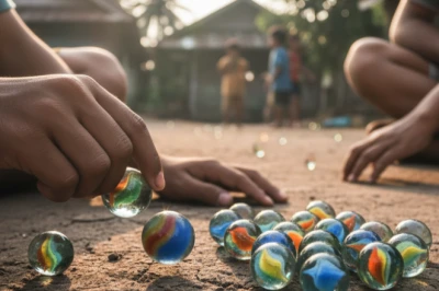 35 Permainan Tradisional Indonesia dan Cara Bermainnya