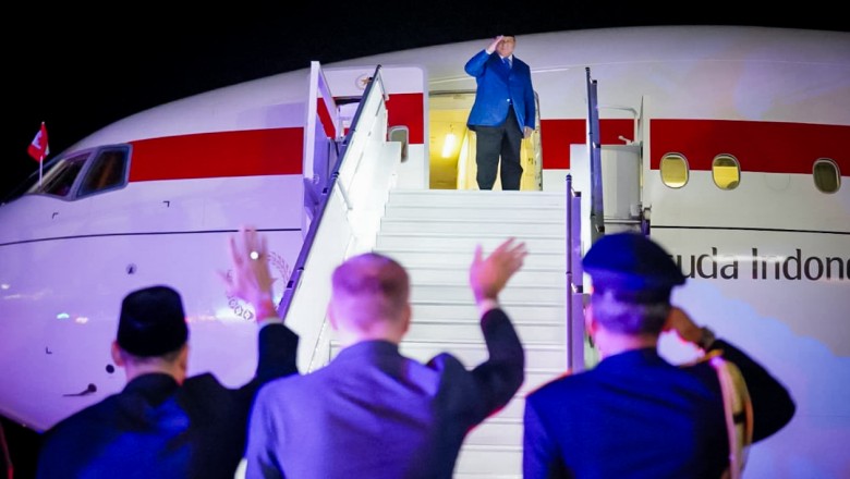Presiden Prabowo Akhiri Lawatan di Kanada, Perkuat Kemitraan Lewat ICA-CEPA