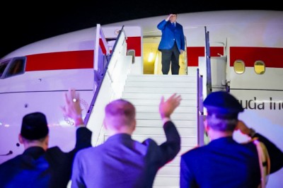 Presiden Prabowo Akhiri Lawatan di Kanada, Perkuat Kemitraan Lewat ICA-CEPA