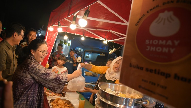 Waroeng Semawis Kembali Dibuka Setelah Vakum Selama Setahun