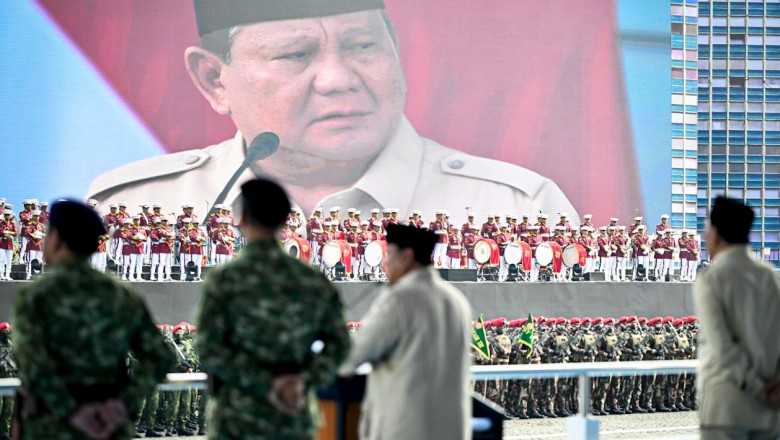 HUT ke-80 TNI, Presiden Prabowo Tekankan Kepemimpinan Teladan dan Profesionalisme