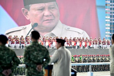 HUT ke-80 TNI, Presiden Prabowo Tekankan Kepemimpinan Teladan dan Profesionalisme