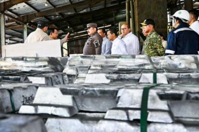 Presiden Prabowo Apresiasi Kinerja Aparat, Tegaskan Komitmen Selamatkan Kekayaan Negara untuk Rakyat