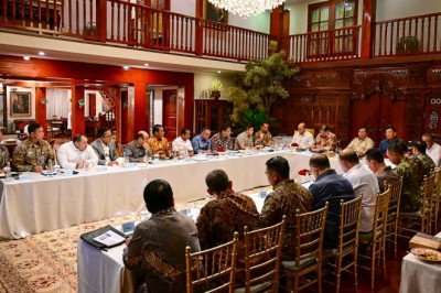 Presiden Prabowo Panggil Sejumlah Menteri, Bahas MBG hingga Ketahanan Pangan dan Energi