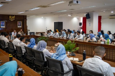 Sekretariat Dukungan Kabinet Selenggarakan Orientasi Bagi PPPK