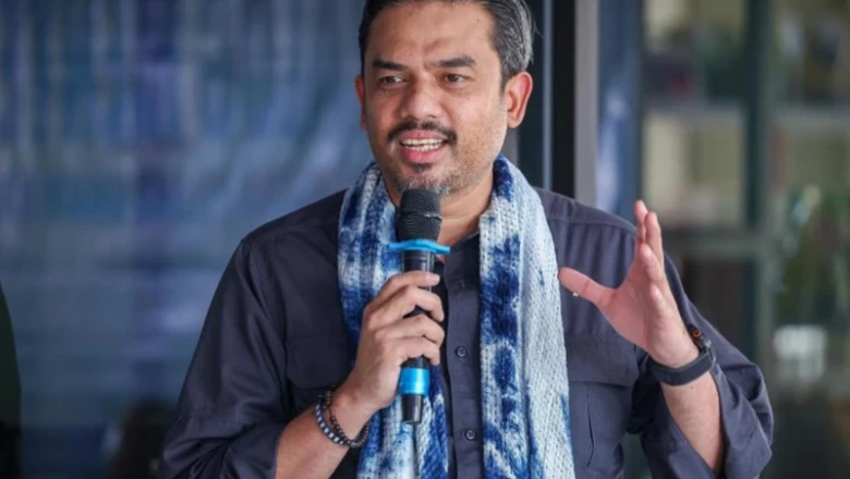 Profil Menteri UMKM Maman Abdurrahman, Juri Tamu Shopee Jagoan UMKM Naik Kelas