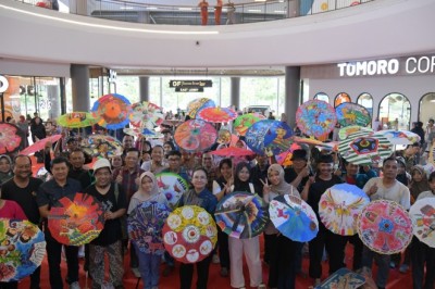 Dorong Pertumbuhan Ekonomi, Wali kota Semarang, Agustina Wilujeng Akan Perbanyak Event Seni di Tahun 2026