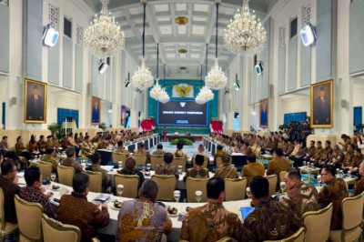 Dari Reformasi Hukum hingga Pertahanan, Setahun Kabinet Merah Putih Dilandasi Integritas dan Ketegasan