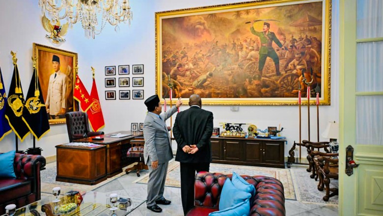 Presiden Prabowo: Kunjungan Presiden Ramaphosa Jadi Tonggak Penting Hubungan Indonesia–Afrika Selatan