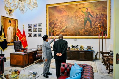 Presiden Prabowo: Kunjungan Presiden Ramaphosa Jadi Tonggak Penting Hubungan Indonesia–Afrika Selatan