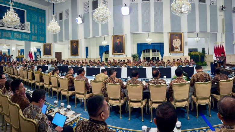 Presiden Prabowo Paparkan Capaian Strategis Bidang Investasi, Lapangan Kerja, dan Pariwisata