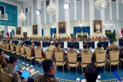 Presiden Prabowo Paparkan Capaian Strategis Bidang Investasi, Lapangan Kerja, dan Pariwisata