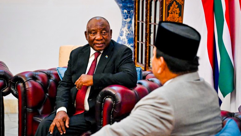 Presiden Ramaphosa: Indonesia Adalah Sekutu Setia Afrika Selatan Sejak Perjuangan Anti-Apartheid