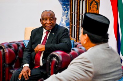 Presiden Ramaphosa: Indonesia Adalah Sekutu Setia Afrika Selatan Sejak Perjuangan Anti-Apartheid