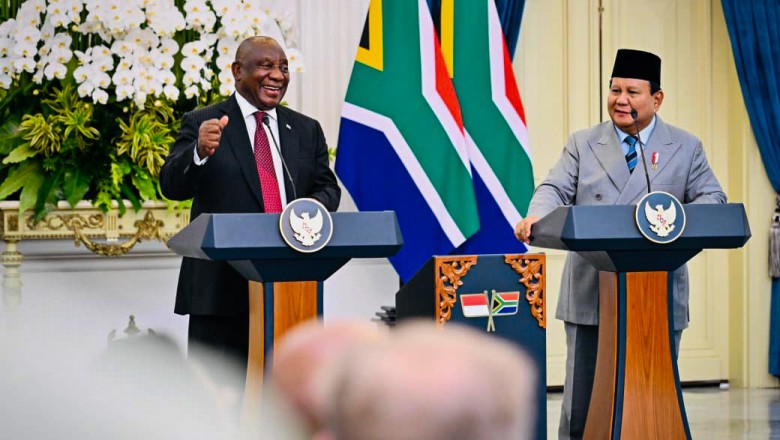 Presiden Ramaphosa: Indonesia Mitra Strategis dan Penerus Semangat Bandung