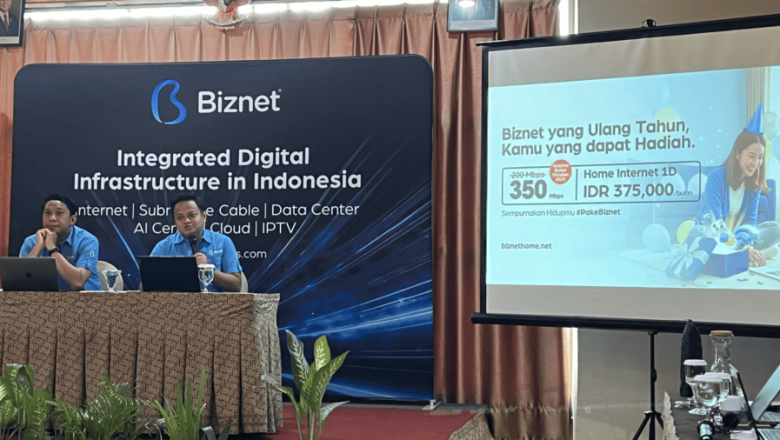 25 Tahun Biznet Menyempurnakan Indonesia melalui Konektivitas, Infrastruktur Digital dan Inovasi Layanan