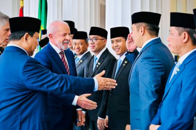 Indonesia dan Brasil Bahas Kolaborasi Ekonomi hingga Pendidikan di Era Baru Diplomasi Selatan–Selatan