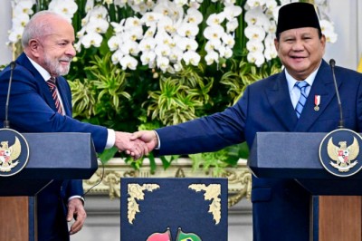 Indonesia dan Brasil Sepakat Menuju Kemitraan Ekonomi Komprehensif untuk Perkuat Perdagangan dan Investasi
