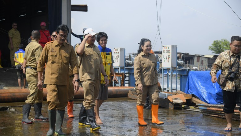 Kolam Retensi Trimulyo, Harapan Baru Warga Semarang Timur