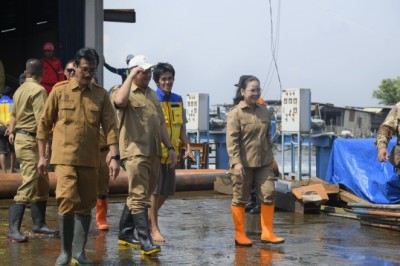 Kolam Retensi Trimulyo, Harapan Baru Warga Semarang Timur