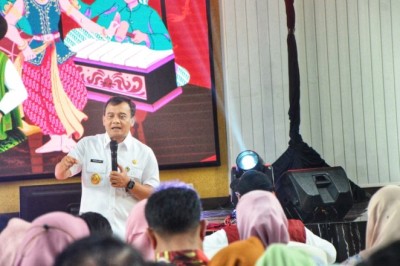 Ahmad Luthfi Sebut Sekolah Rakyat di Jawa Tengah Jadi Cara untuk Entaskan Kemiskinan