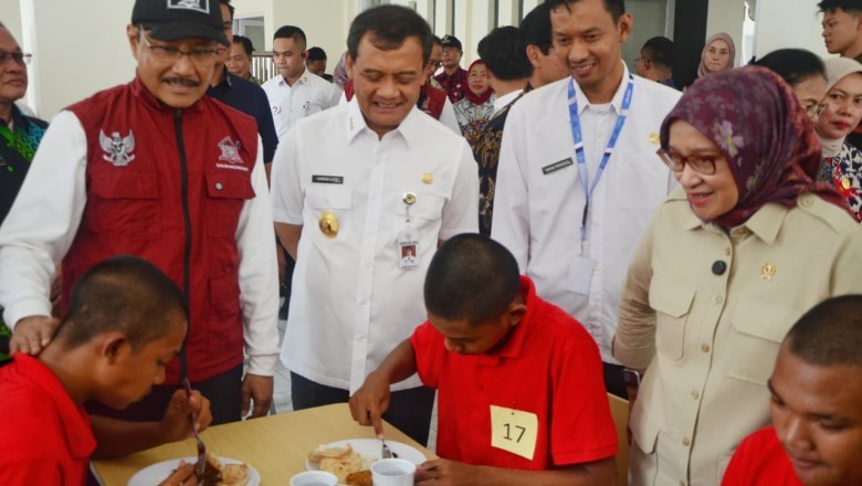 Ahmad Luthfi Sebut Sekolah Rakyat di Jawa Tengah Jadi Cara untuk Entaskan Kemiskinan