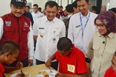 Ahmad Luthfi Sebut Sekolah Rakyat di Jawa Tengah Jadi Cara untuk Entaskan Kemiskinan
