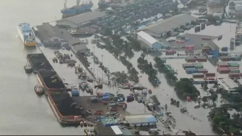 Bagaimana Penanganan Banjir di Semarang?