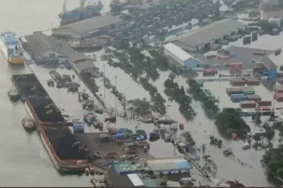Bagaimana Penanganan Banjir di Semarang?