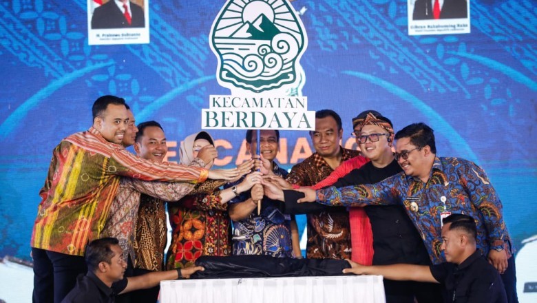 Gubernur Ahmad Luthfi Canangkan Program Kecamatan Berdaya, Wadah Pemberdayaan Masyarakat