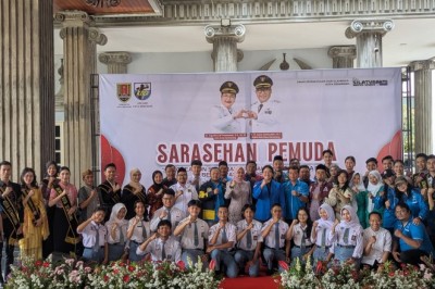 Sarasehan Pemuda Jadi Wadah Konsolidasi dan Kolaborasi Anak Muda Kota Semarang
