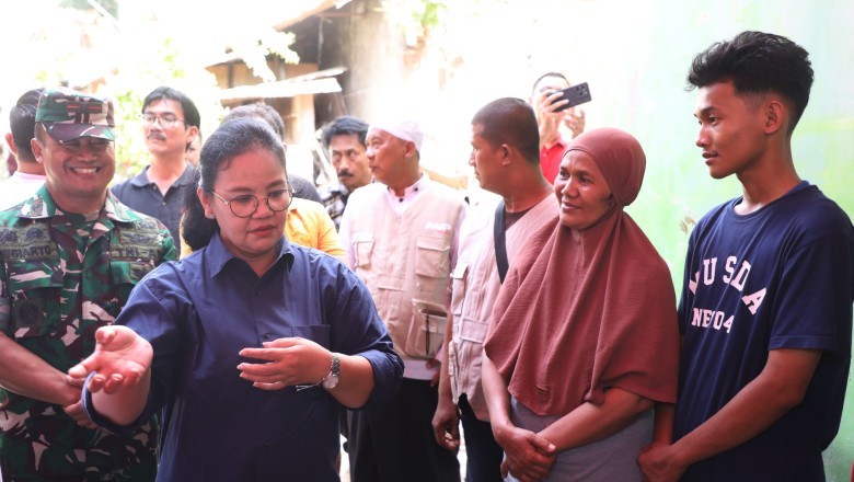 Wali kota Agustina Wilujeng Apresiasi Unissula Hibahkan Tanah Untuk Pembangunan Sodetan Tanggulangi Banjir Kaligawe