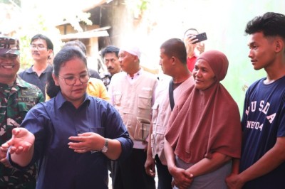 Wali kota Agustina Wilujeng Apresiasi Unissula Hibahkan Tanah Untuk Pembangunan Sodetan Tanggulangi Banjir Kaligawe