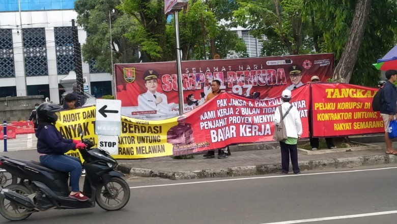 Aksi Damai di RS Wongsonegoro Bukan Ditujukan ke Pemkot Semarang