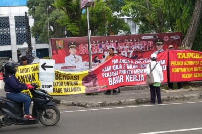 Aksi Damai di RS Wongsonegoro Bukan Ditujukan ke Pemkot Semarang