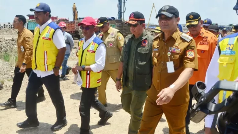 Banjir Kaligawe Semarang Mulai Surut, Pemerintah Pusat dan Daerah Kolaborasi Tangani Dampak