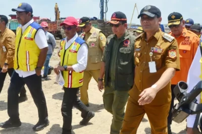 Banjir Kaligawe Semarang Mulai Surut, Pemerintah Pusat dan Daerah Kolaborasi Tangani Dampak
