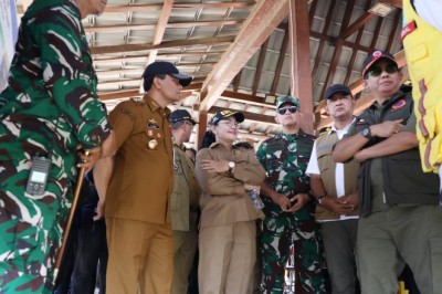 Gerak Cepat! Wali Kota Agustina Wilujeng Pastikan Bantuan Warga dan Pompa Banjir di Semarang Berjalan Optimal