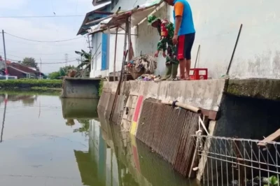 Wali Kota Semarang Pastikan Penyebab Banjir Kaligawe Ditemukan, Genangan Kini Mulai Surut