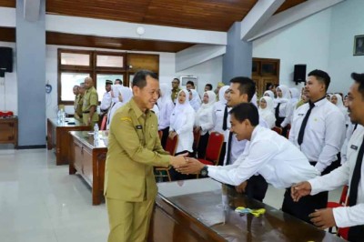 Bupati Kudus Tekankan ASN Harus Cepat dan Tanggap, “Layani Masyarakat dengan Empati!”