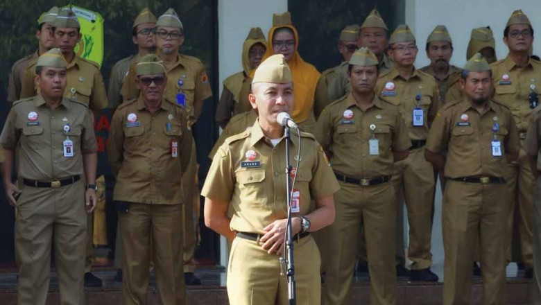 Sekda Grobogan Tegaskan: Efisiensi Itu Bukan Pangkas Anggaran, tapi Bekerja Lebih Cerdas!