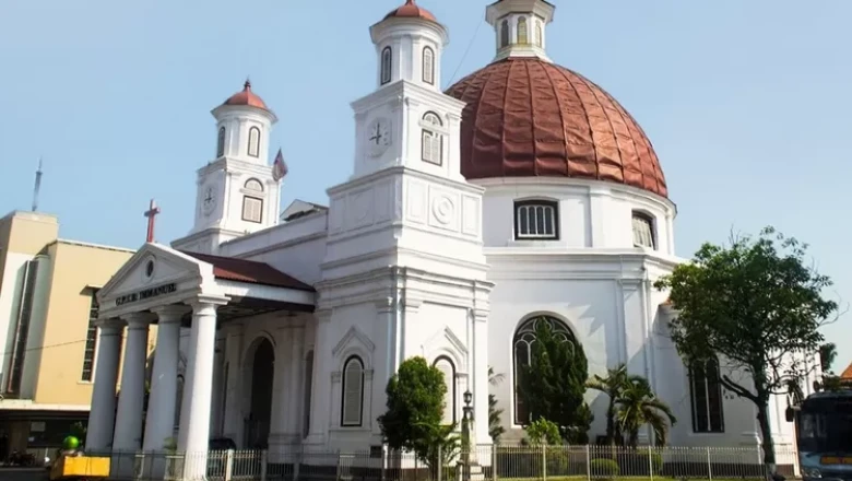 10 Destinasi Wisata di Semarang Terbaru &amp; Paling Hits 2025, Wajib Masuk Bucket List!