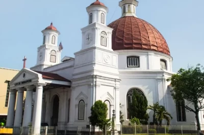 10 Destinasi Wisata di Semarang Terbaru &amp; Paling Hits 2025, Wajib Masuk Bucket List!